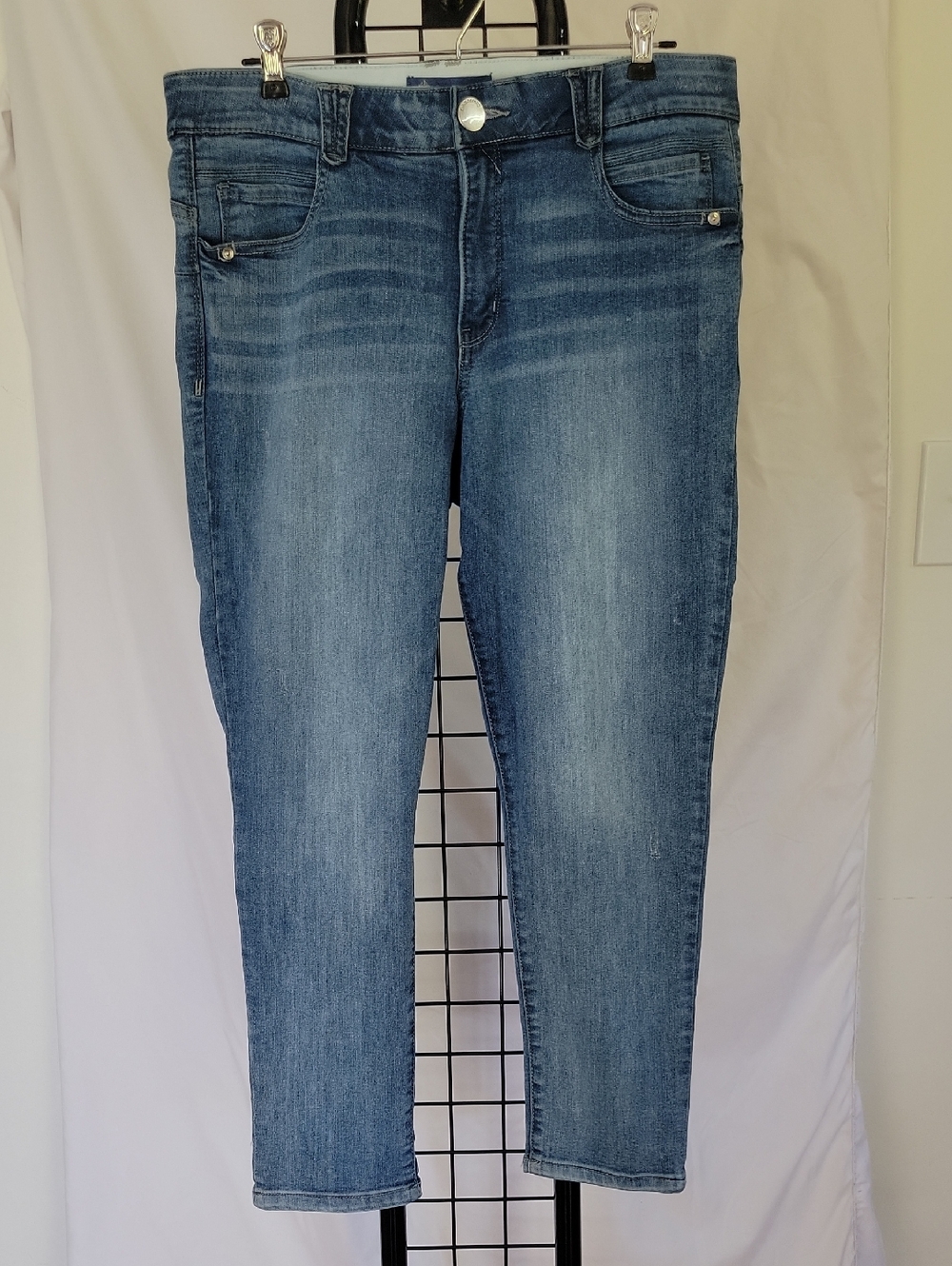 Democracy Ab Solution Jeans 12 Blue